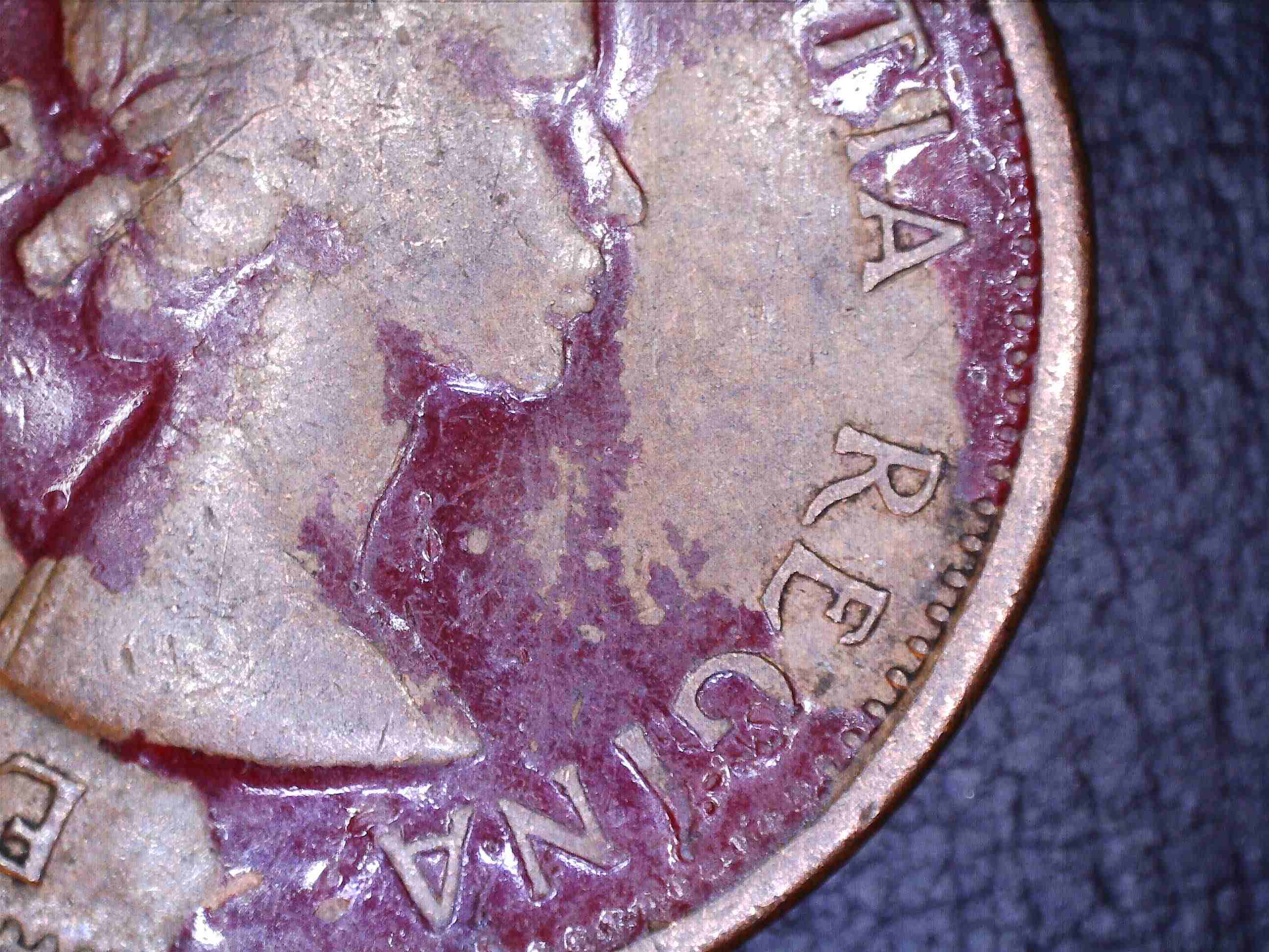 Anyone-Specialize-In-Canadian-Coins...1958-Canadian-1-Cent-Piece